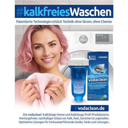 vodaclean home pro 200 4 KalkStopp Home Pro 200 – Bild 3