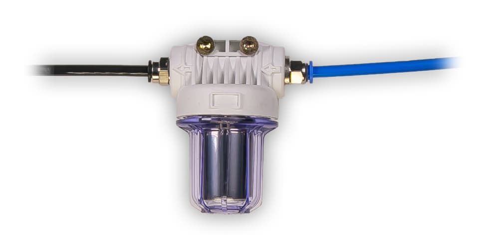 Kalkstopp Home Pro 100 montiert