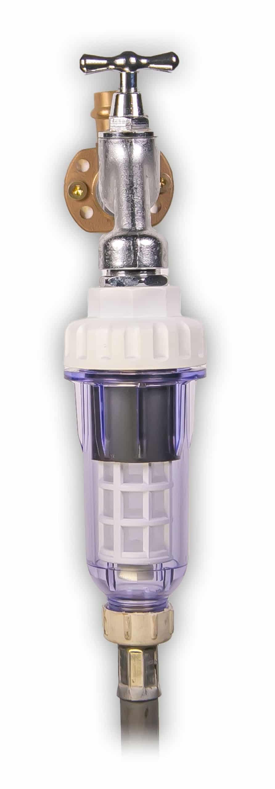 Kalkstopp Home Pro 200 montiert