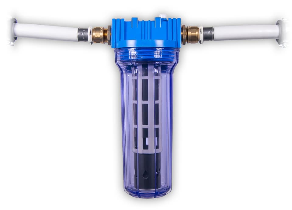 Kalkstopp Profi 2000 montiert