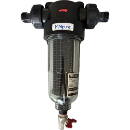 MATpure W Katalysatoreinheit MATpure W Katalysatoreinheit - Vodaclean